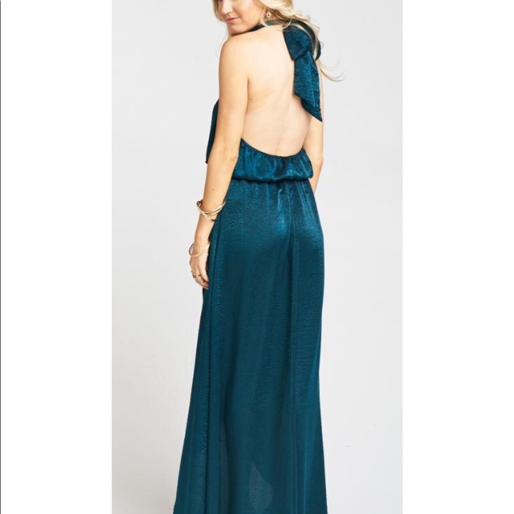 Show Me Your Mumu Karolina Maxi Dress